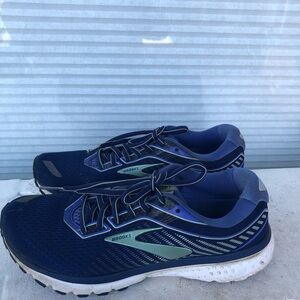 Brooks Ghost 12 Women's Comfort Cushioned Sneakers Running Shoes Size 9B
